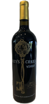 2015 Syrah