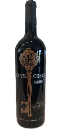 2016 Sangiovese