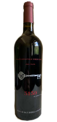 2016 5150 Red Blend