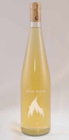 Slow Burn 2021 Jalapeño Muscat