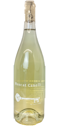 2019 Muscat Canelli