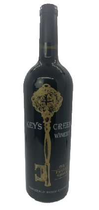 2017 Petite Sirah